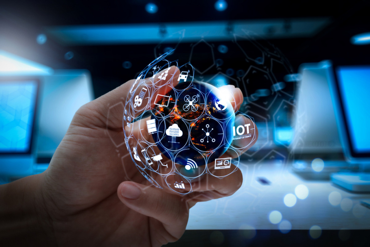 Potensi IoT