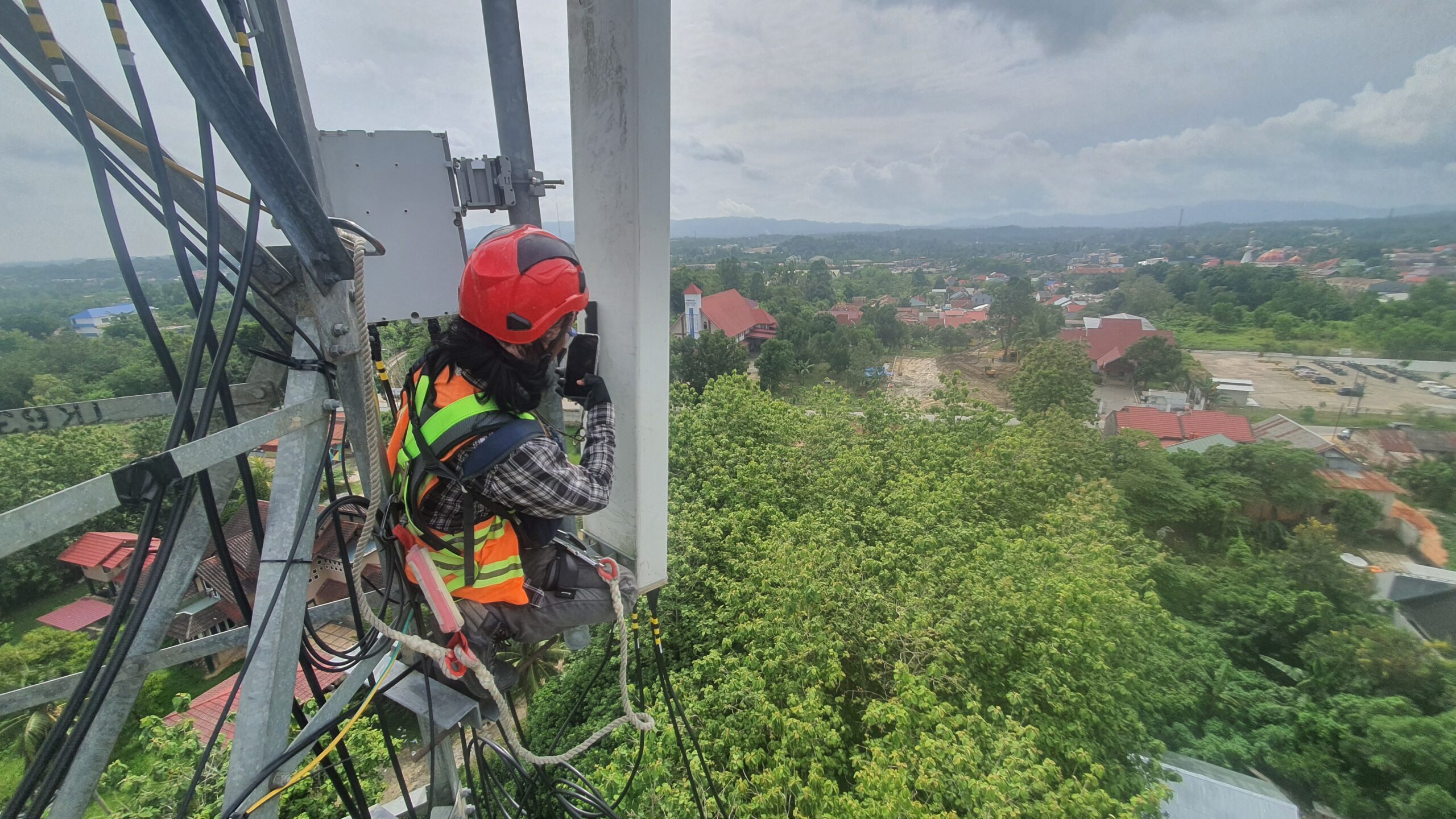 4G XL Axiata Sudah Jangkau 170 Kecamatan di Sulawesi Tenggara