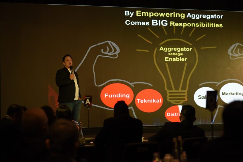 Telkomsel pun Perkuat Sinergi Bersama Mitra Modern Channel