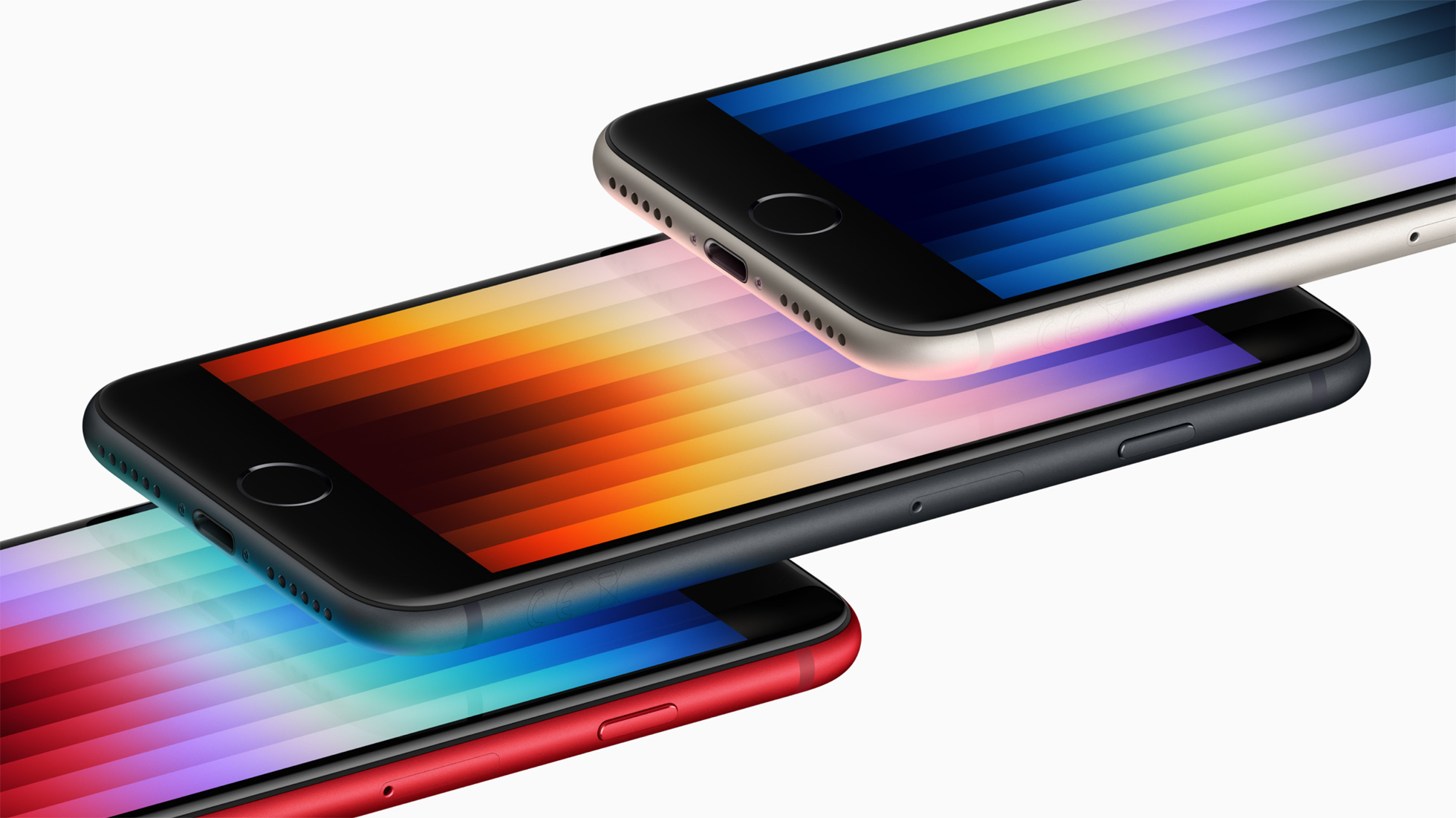 Wow, Apple Luncurkan iPhone SE 5G, Versi Murah!