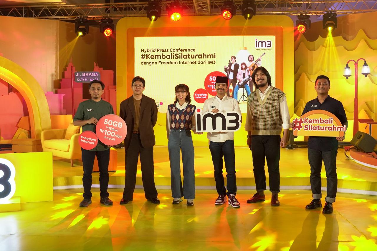 Freedom Internet Kuota Besar