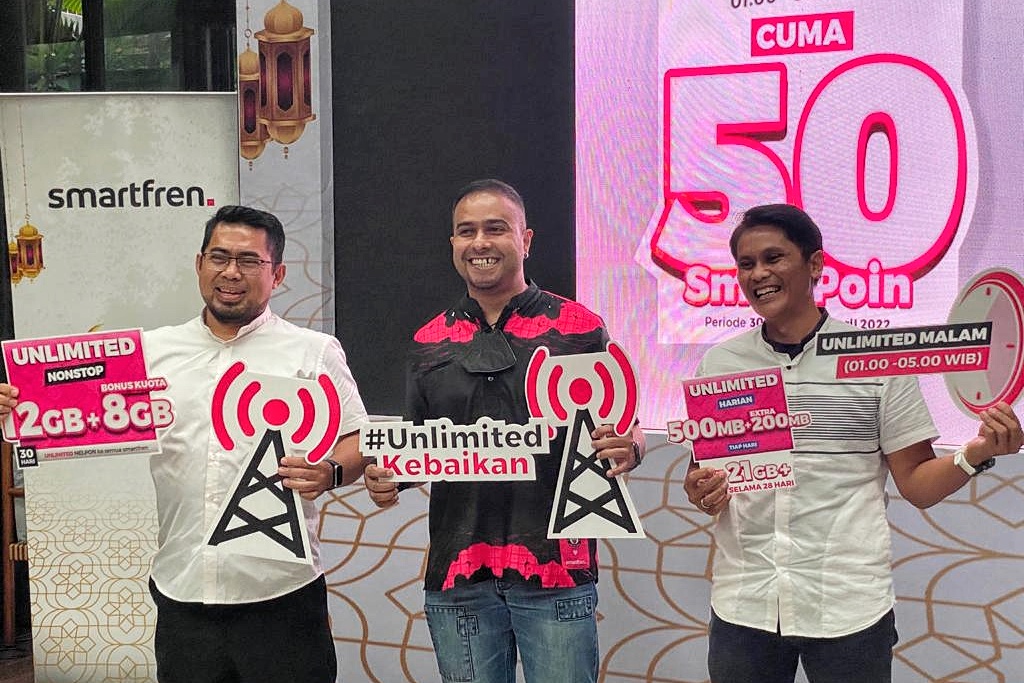 Smartfren Unlimited