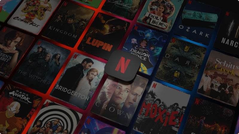 Telkomsel kolaborasi dengan Netflix