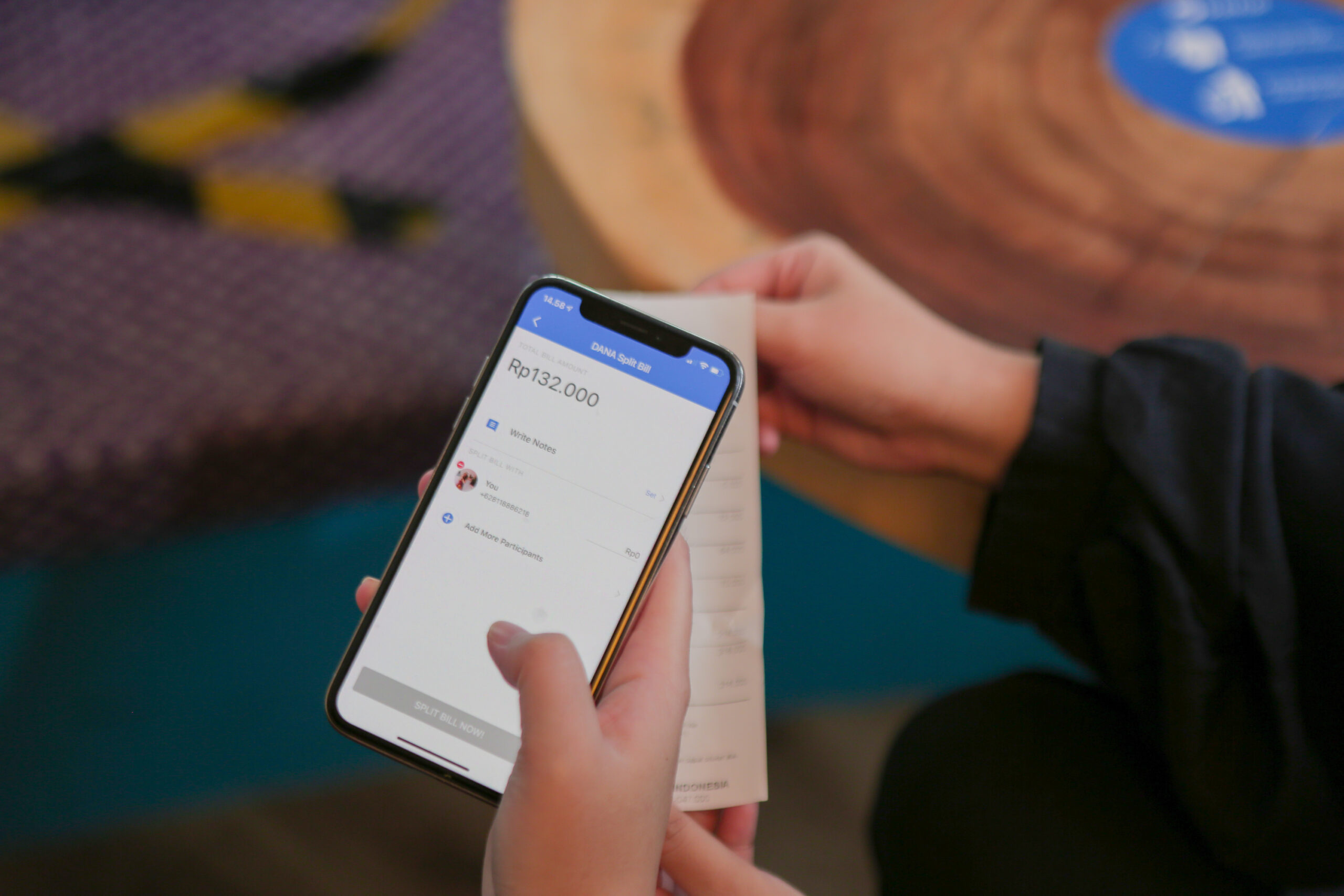 Aplikasi DANA, Laju Pertumbuhannya Tercepat di Tahun 2021