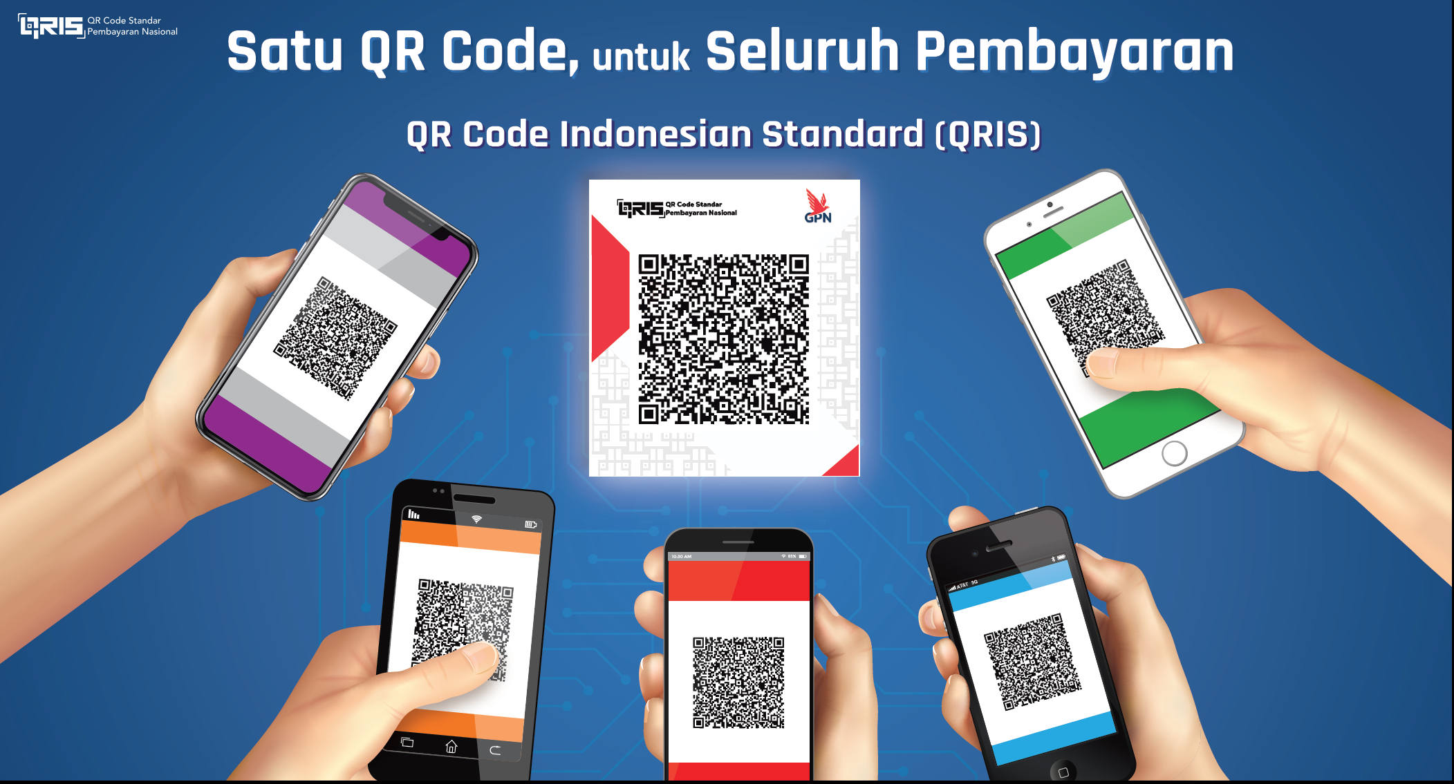 ShopeePay untuk Semua QRIS