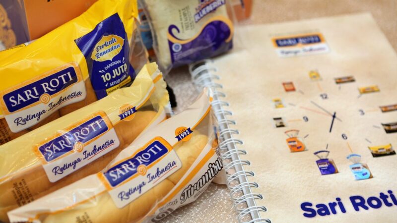 Sari Roti Gandeng Darwinbox, Kelola 5000 Karyawan Lebih Efisien