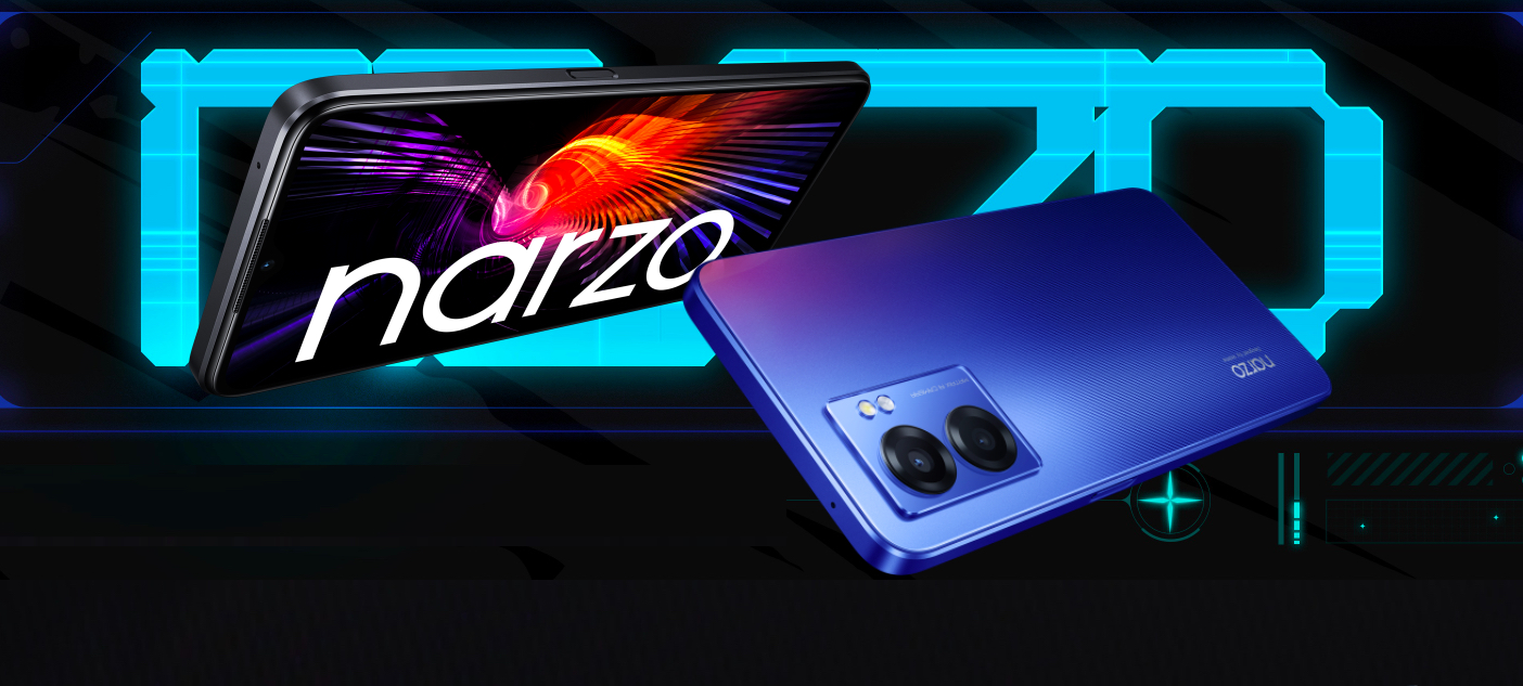 Realme Narzo 50 5G