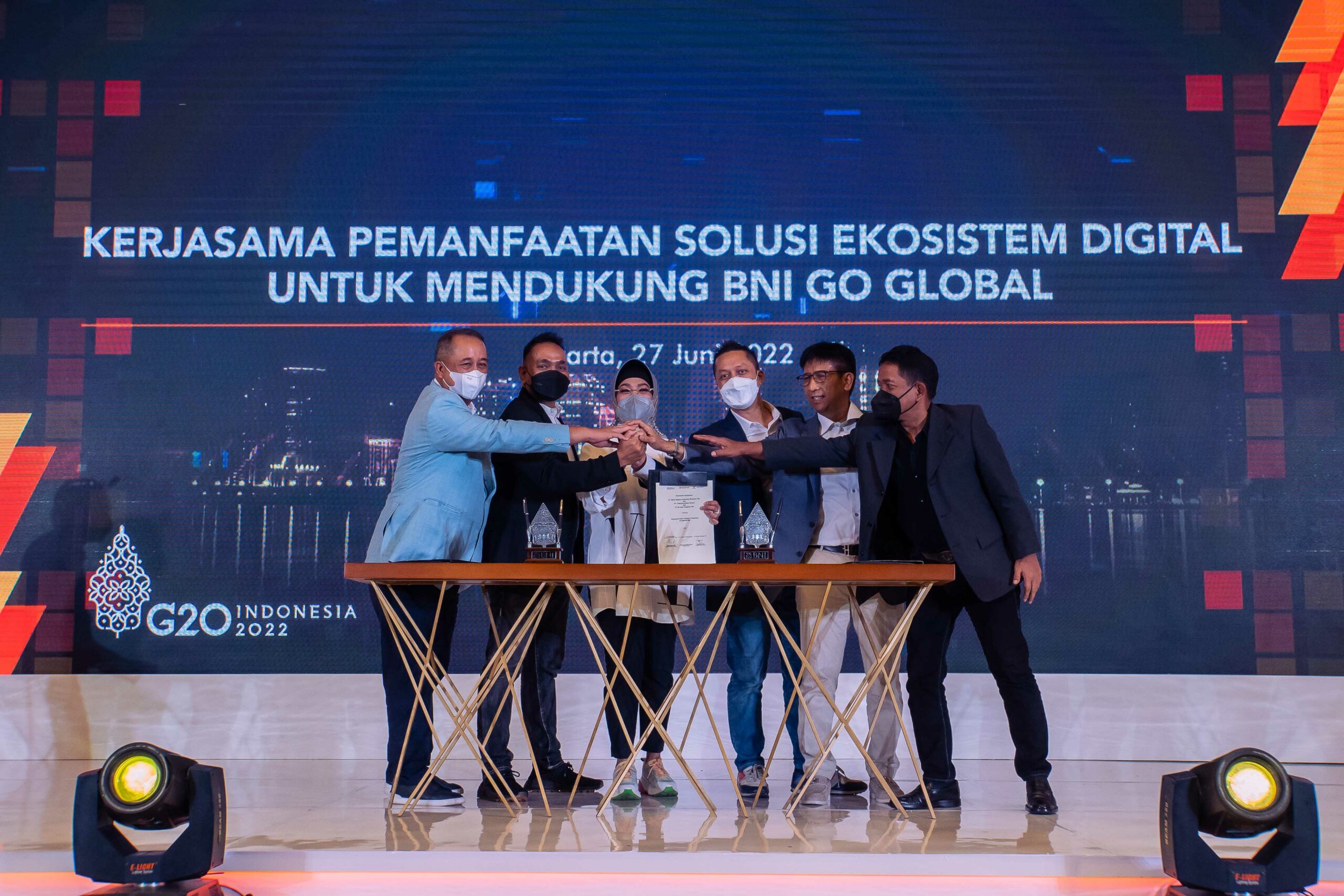 Digitalisasi Perbankan