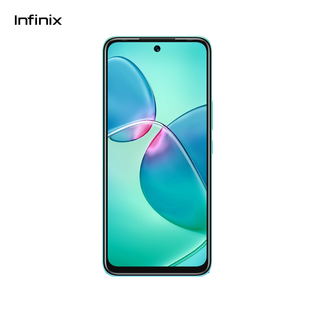 (Lazada Exclusive) Infinix Hot 12 Play NFC 4/64 - 7GB Extended RAM - 6.82" 90Hz Rapid Refresh Rate Display -  6000 mAh 