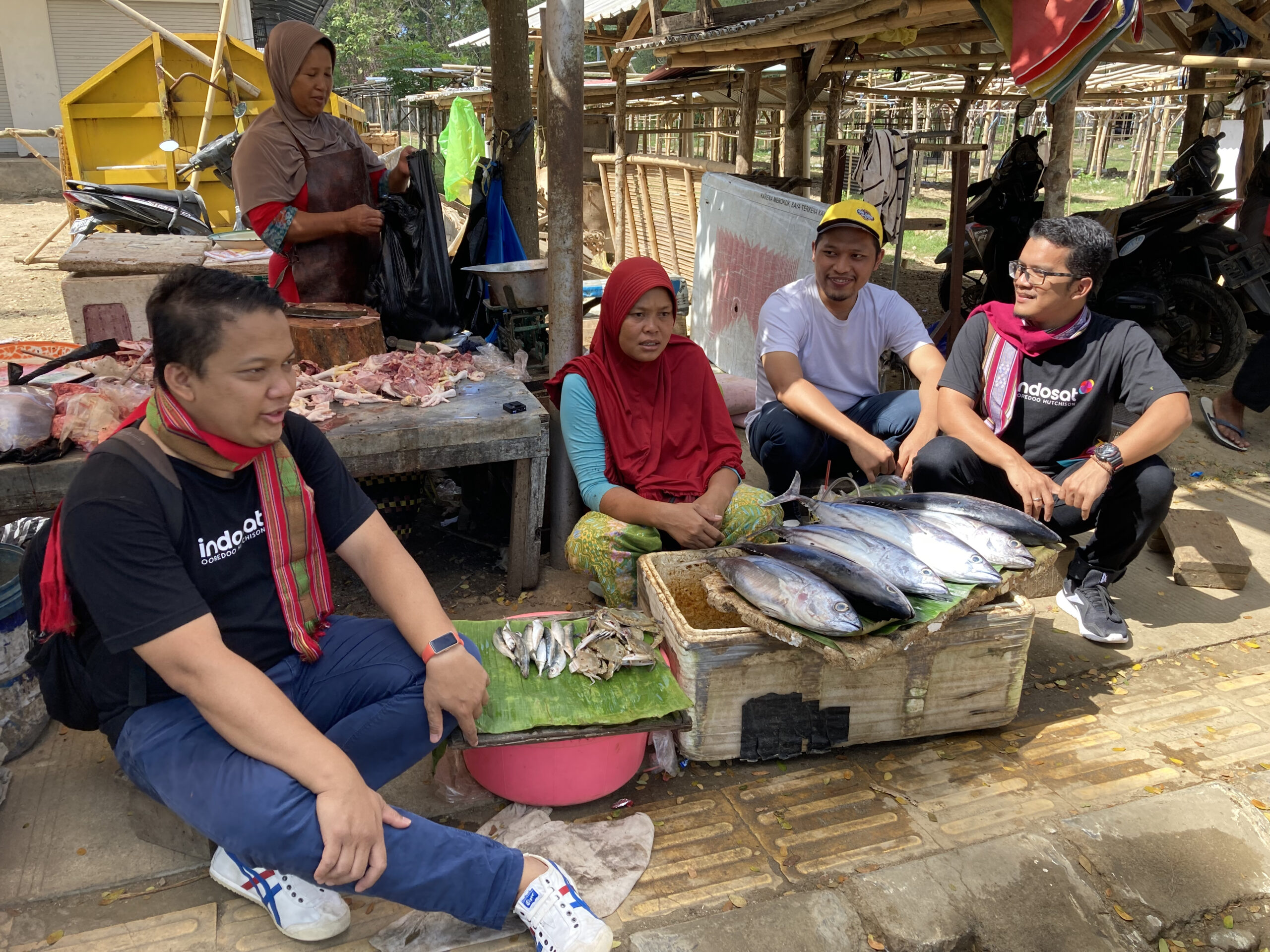 Employee Volunteering Program