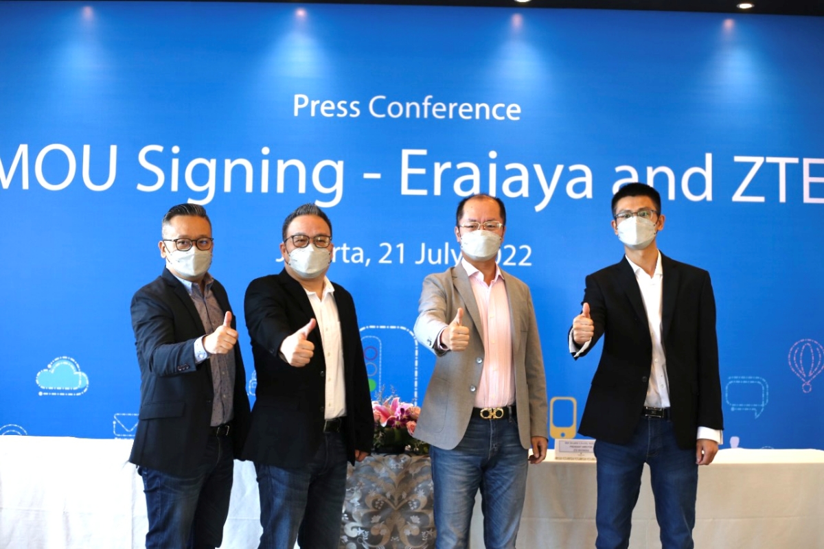 ZTE Indonesia