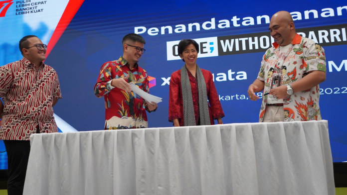 XL Axiata Gandeng Microsoft Indonesia
