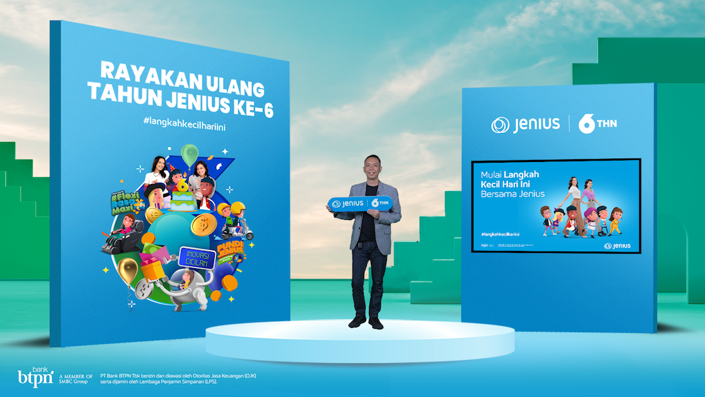 PUNDI Jenius