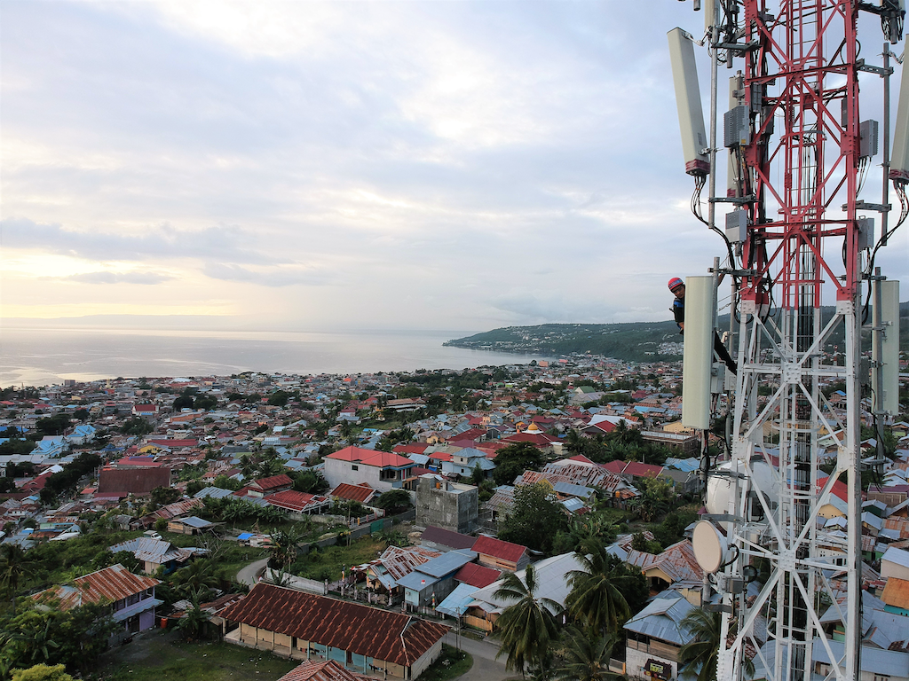 EBITDA XL Axiata