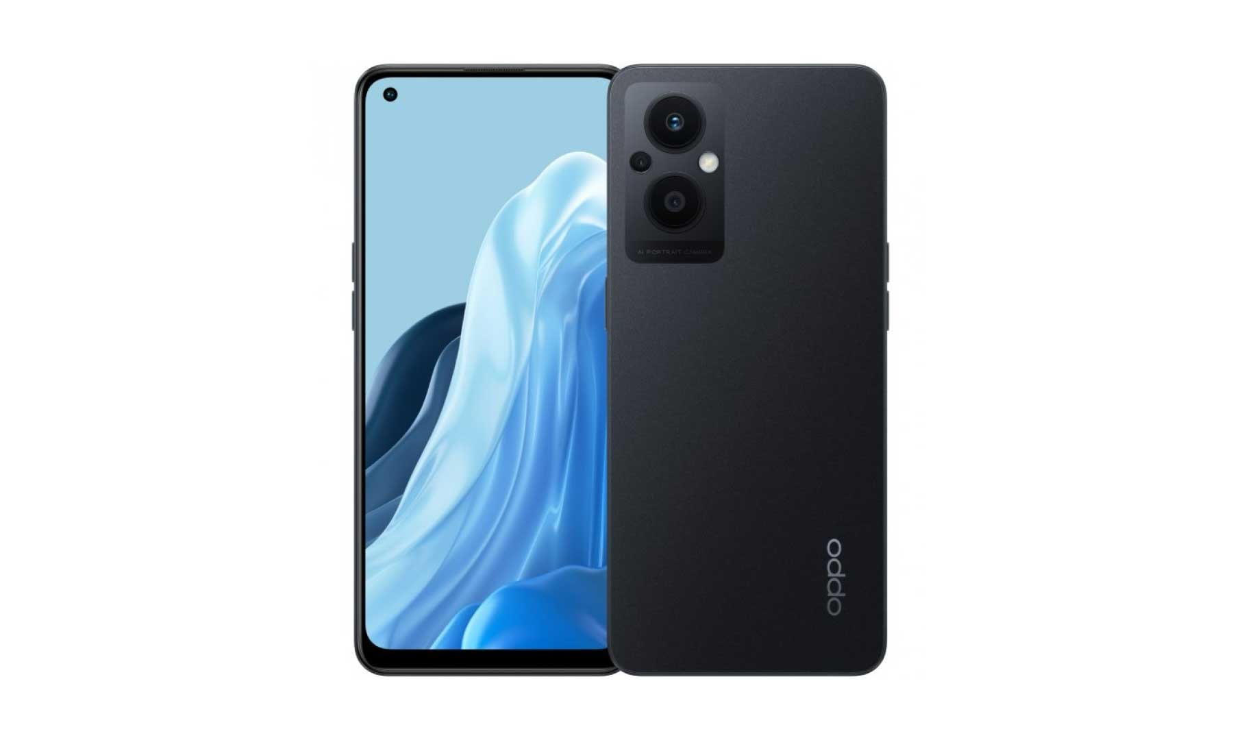 Oppo Reno8 Z 5G