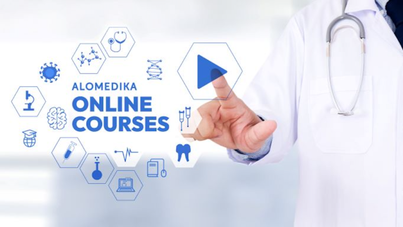 Alomedika eCourse, Universitas Daring Khusus Dokter dari Alodokter