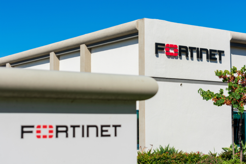Fortinet Teknologi Operasional