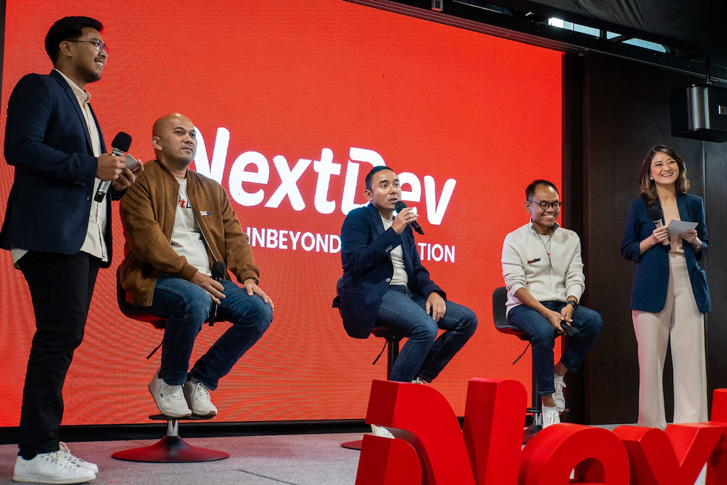 Telkomsel Kembali Gelar NextDev 2022