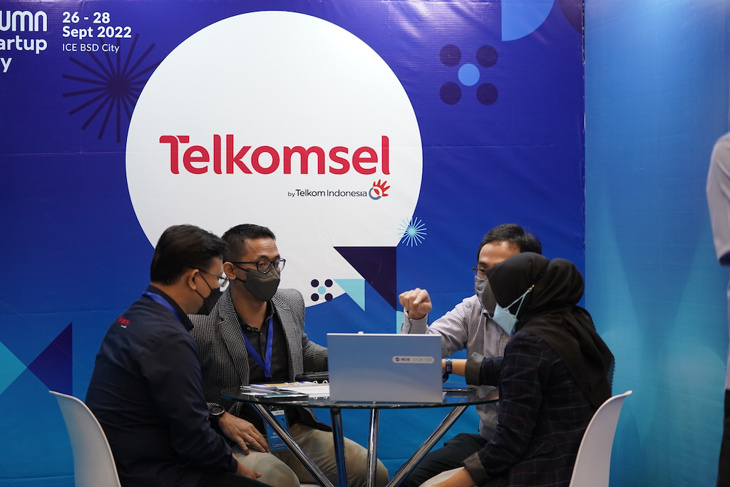 Telkomsel dan Feedloop Kolaborasi Akselerasikan Ekosistem Startup