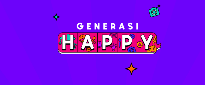 Generasi Happy