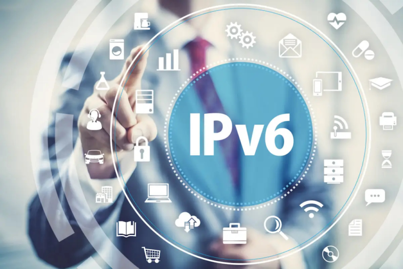 IPv6 Switch On