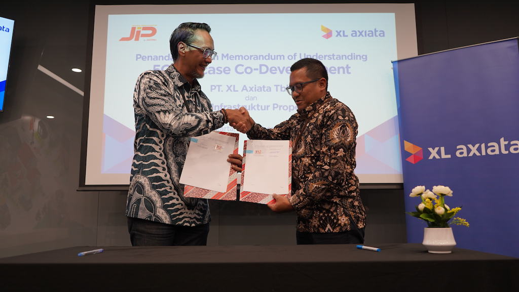 Jakarta Intip Plat Nomor Gunakan Jaringan 5G XL Axiata