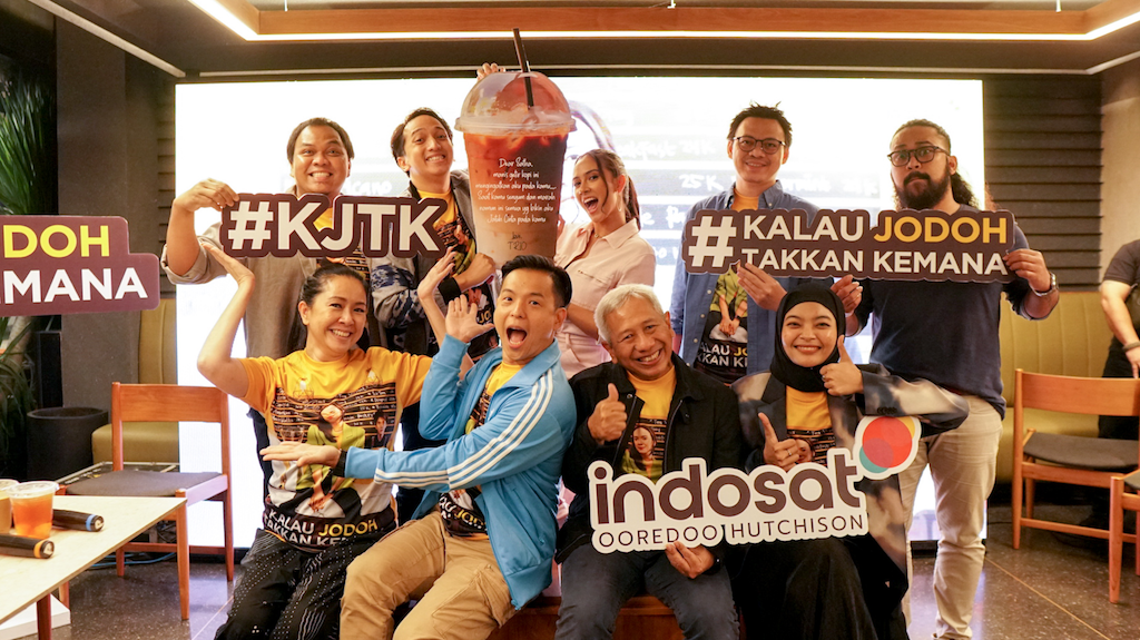 Kalau Jodoh Takkan Kemana