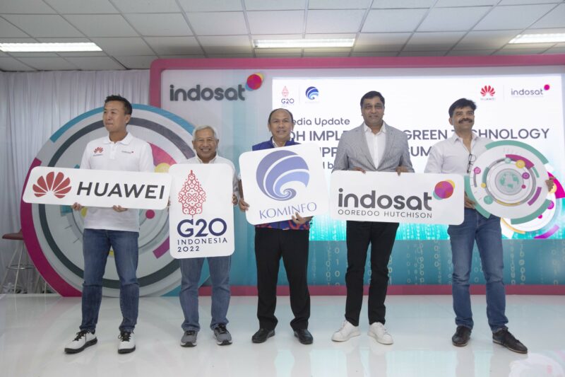 IOH Implementasikan Green Technology 5G di Bali