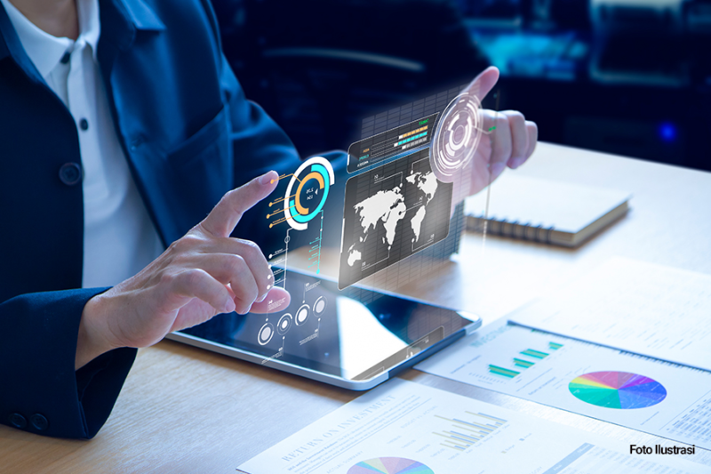 Perlunya Kolaborasi Dalam Ekosistem Ekonomi Digital