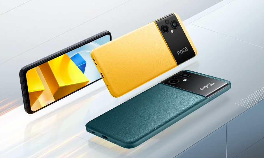 Poco M5