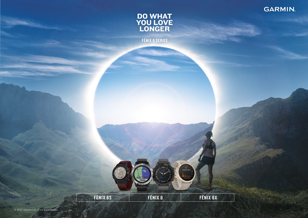 Smartwatch Garmin, Siap Temani Anda Yang Aktif