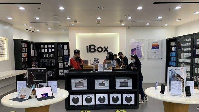 Erajaya Digital Buka 6 Gerai Baru iBox