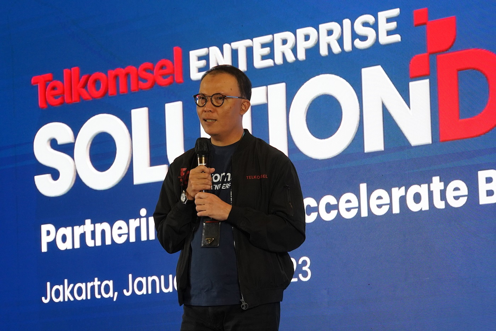 Telkomsel Enterprise Solution Day 2023, Ajang Pamer Solusi Terki