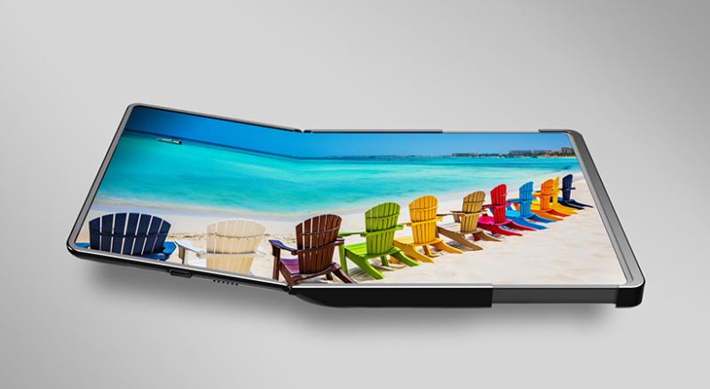 Samsung Flex Hybrid, Inovasi Layar OLED yang Bisa Dilipat dan Digeser