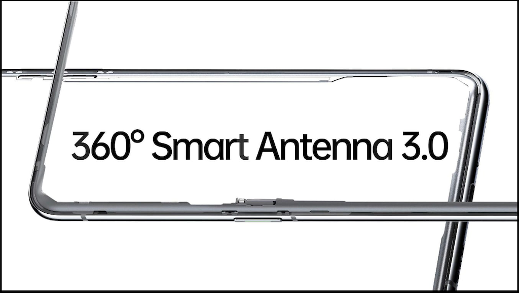 360° Smart Antenna Buat Oppo Find X5 Pro 5G Anti-buffering