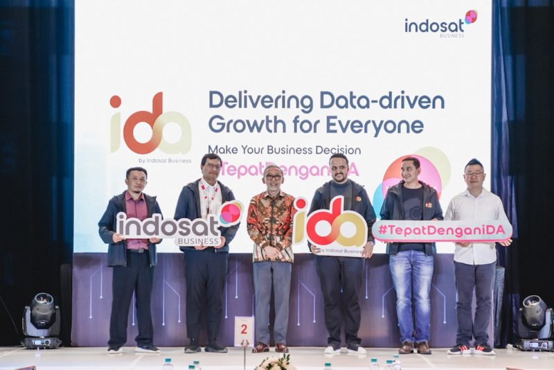 Indosat Digital Analytics