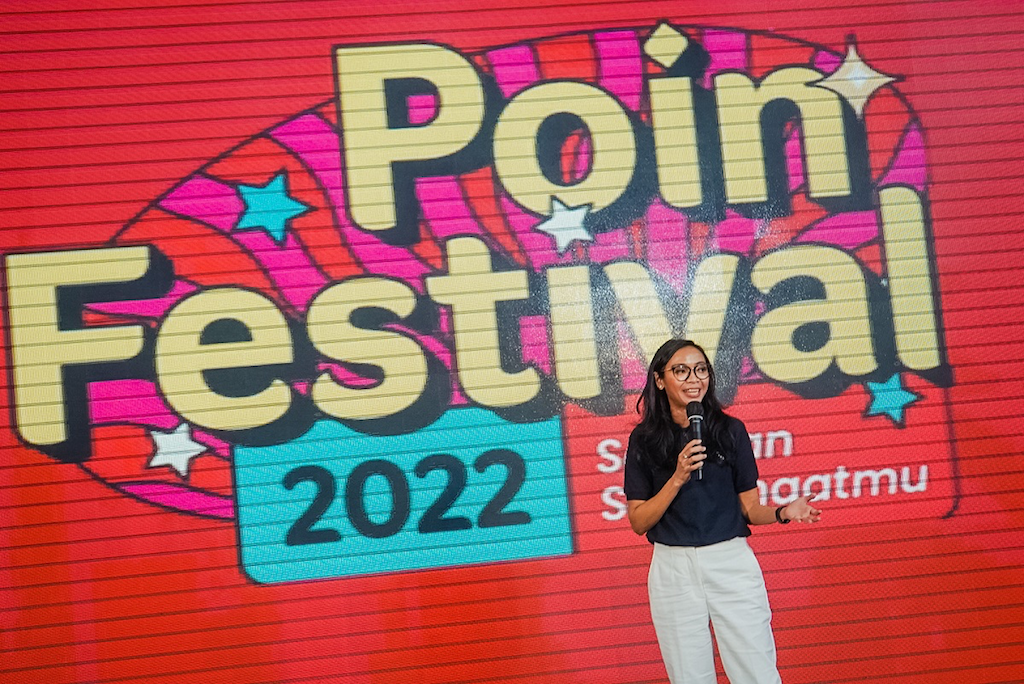 Poin Festival Lucky Draw