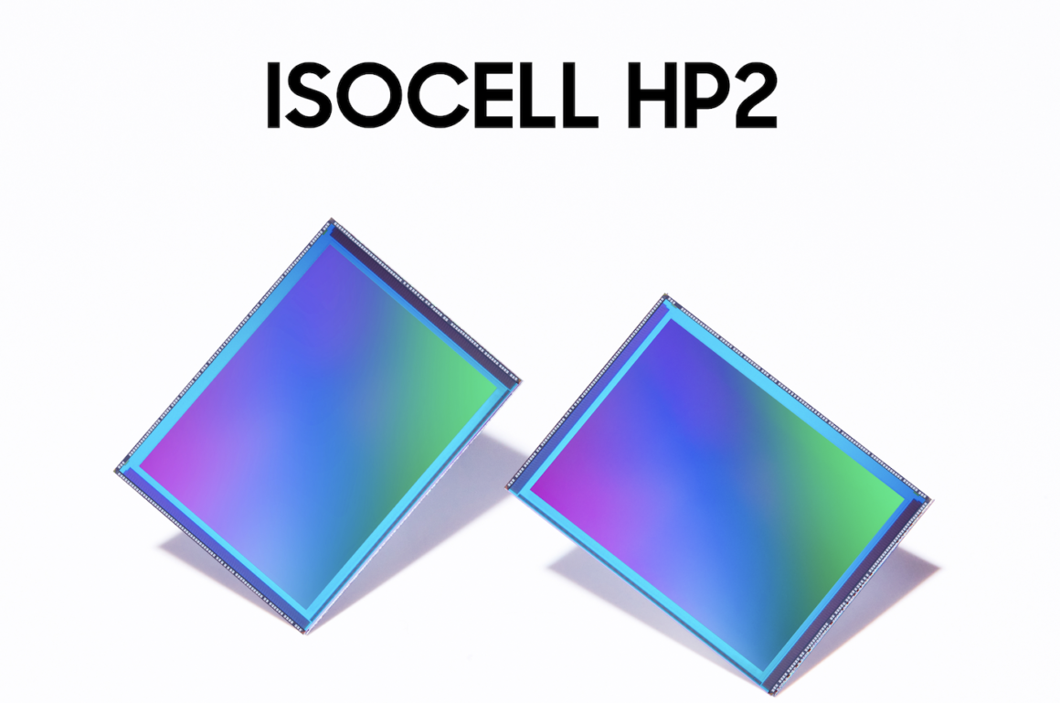 ISOCELL HP2, Sensor Gambar 200 Megapixel Terbaru