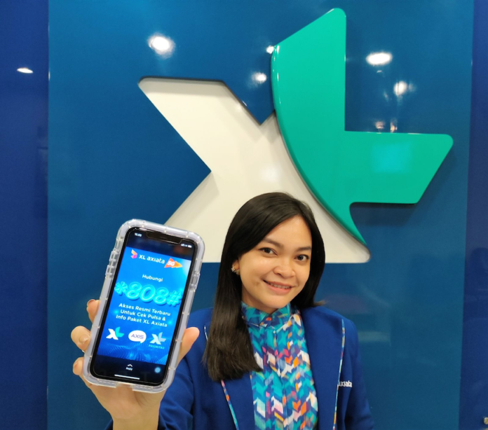 XL Axiata UMB
