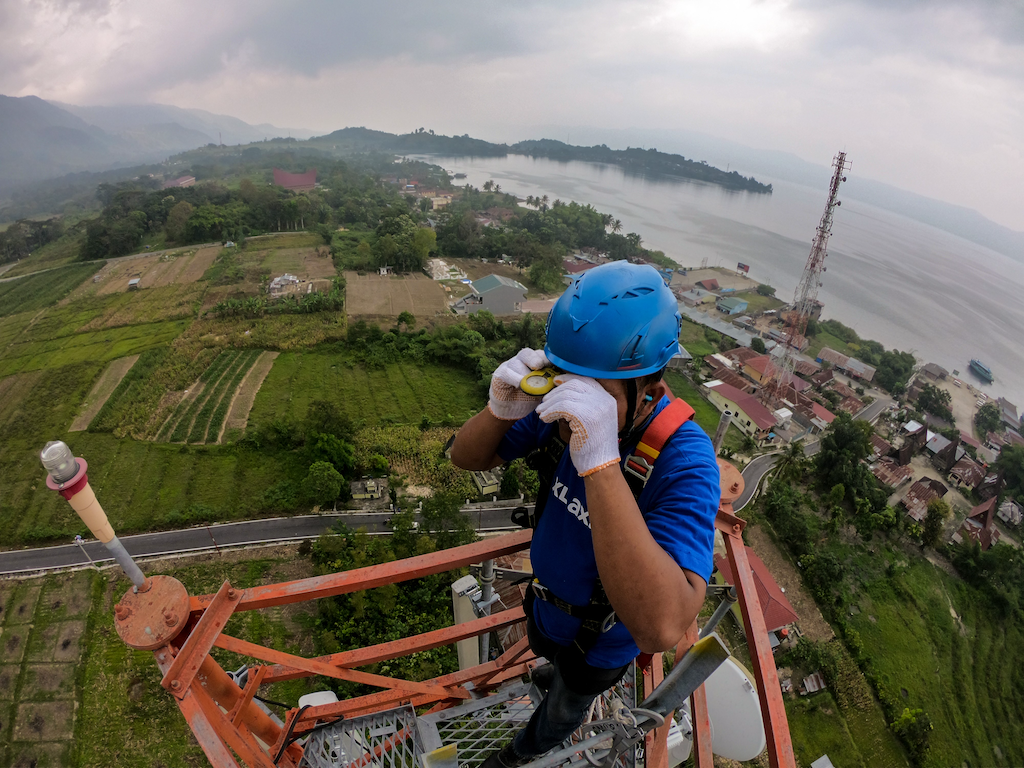 XL Axiata Happy, Bisa Tumbuh Lebih Dari Industri