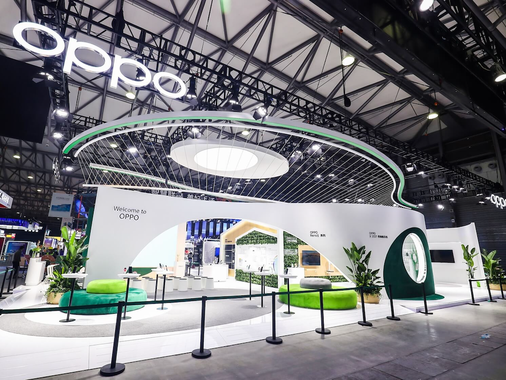 Oppo di MWC