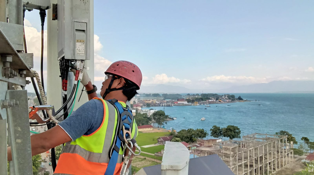 Jaringan 4G XL Axiata Siap Dukung F1 Powerboat di Danau Toba