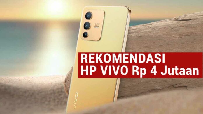 HP Vivo 4 jutaan harga spesifikasi