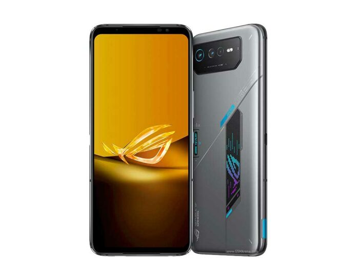 Asus ROG Phone 6D, Bawa Kamera 50 MP dan Chipset MediaTek Dimensity 9000+ (4 nm)