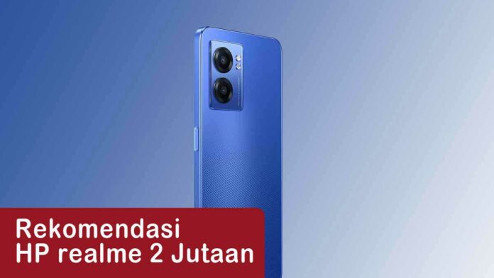 HP Realme 2 jutaan 5G ready