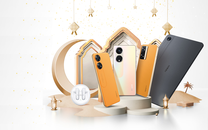 Oppo Gelar Promo Spesial Semarak Ramadan
