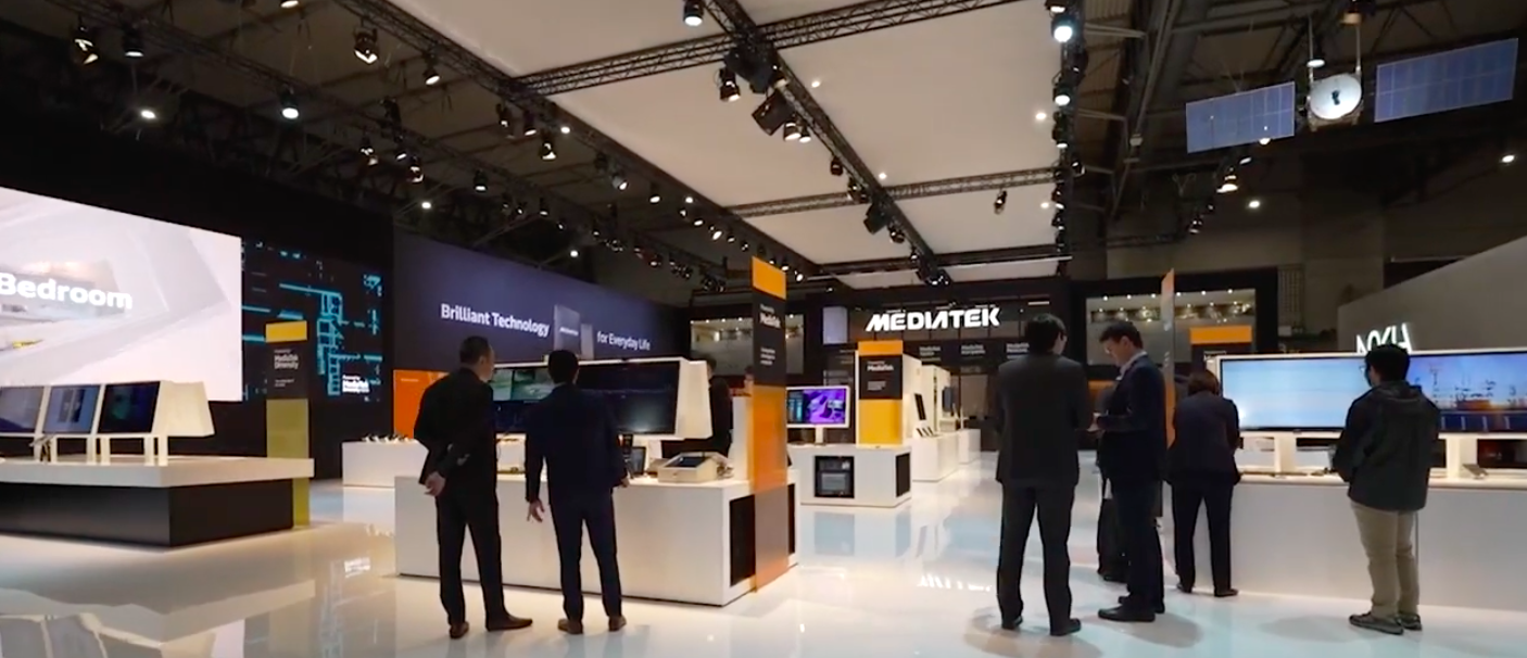 MediaTek Satelit