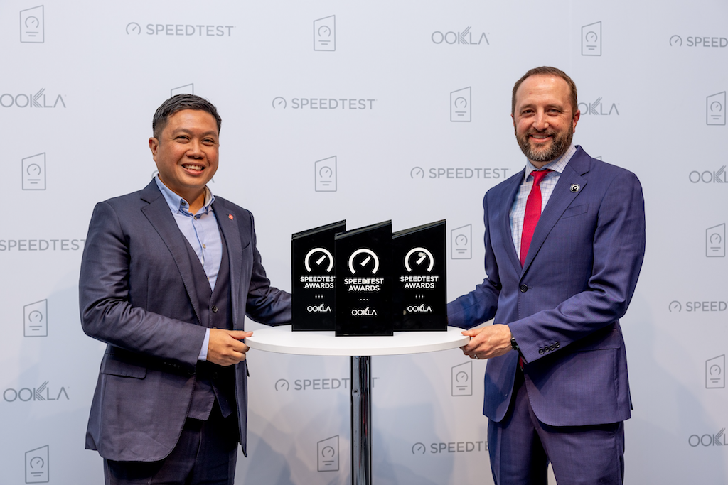 Ookla Speedtest Awards