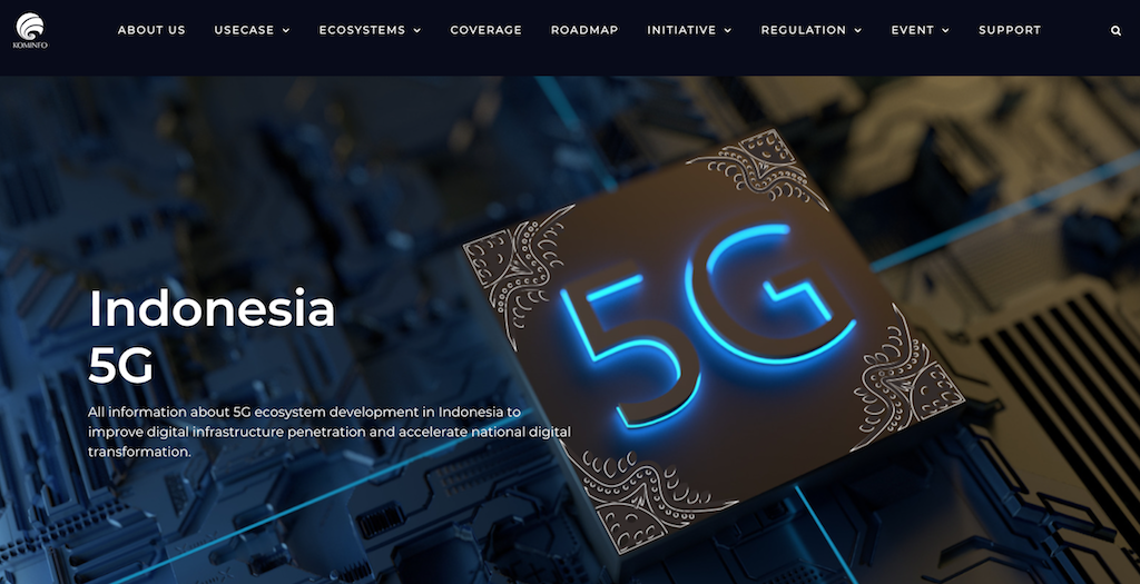 5Gnow.id Portal Pusat Informasi 5G di Indonesia