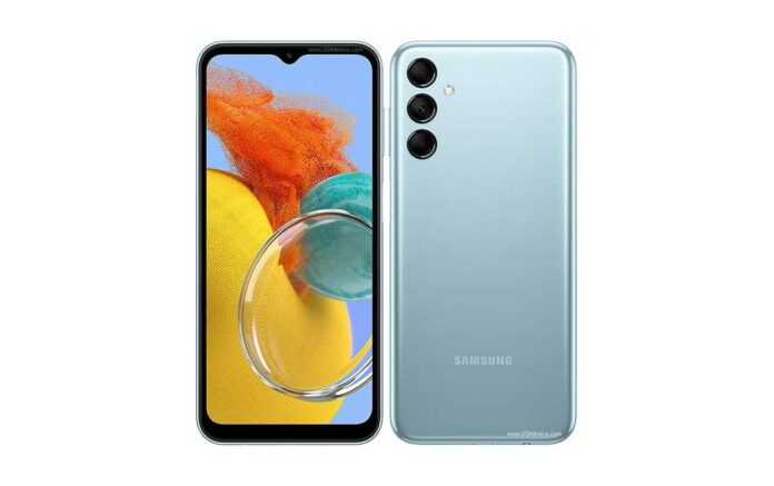 Samsung Galaxy M14, Bawa Kamera 50 MP dan Chipset Exynos 1330 (5nm)